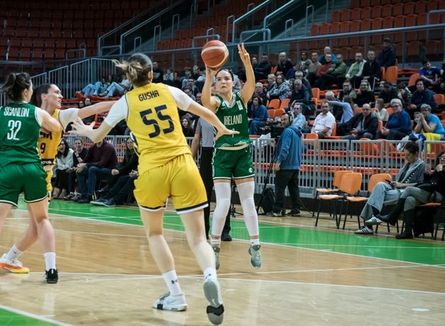 ‘It is a big step forward’ – Ireland women beat Bosnia to boost EuroBasket hopes
