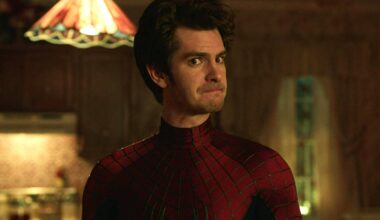 Andrew Garfield Shares His Reaction To Spider-Man: Brand New Day Trailer
