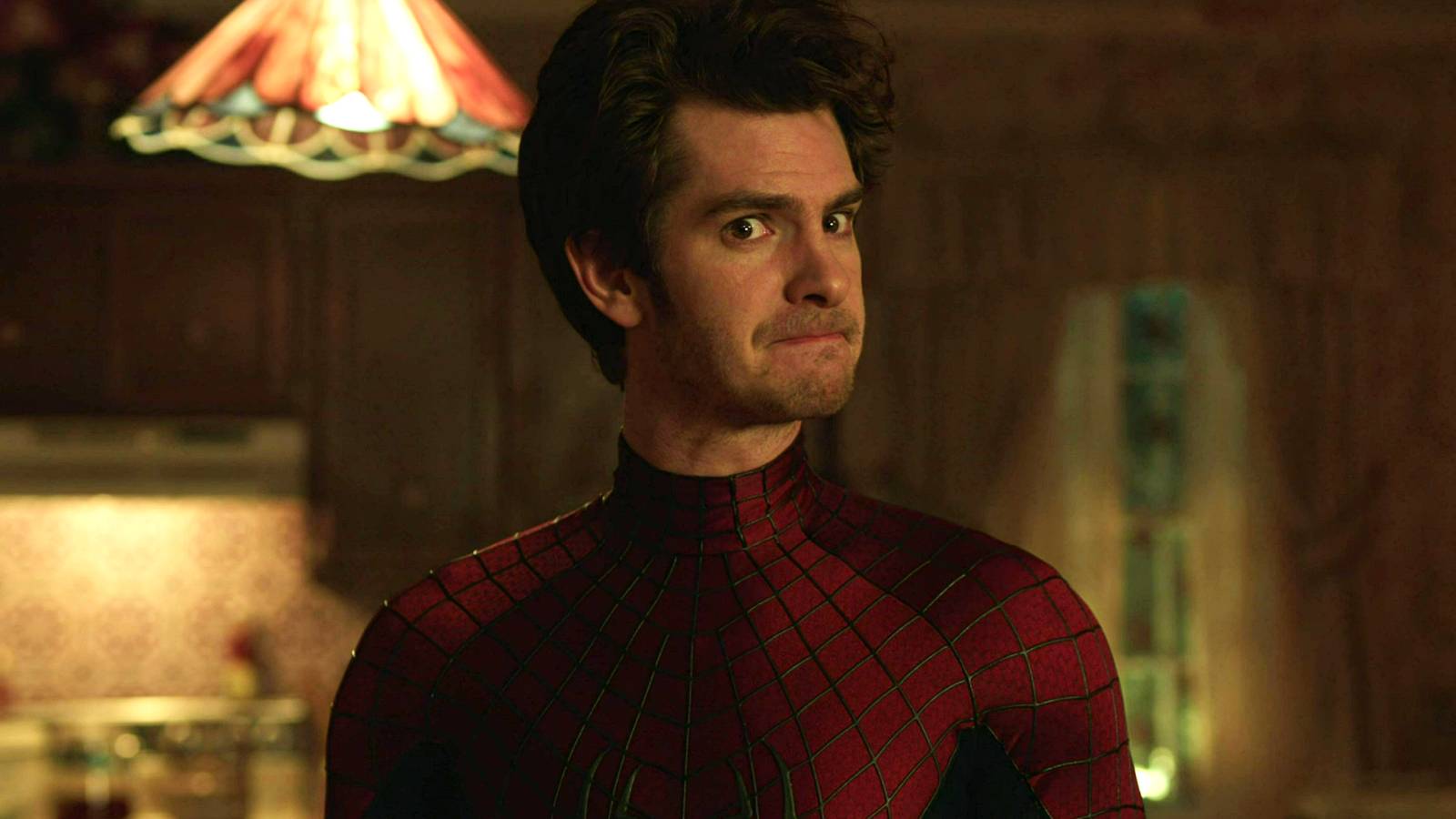 Andrew Garfield Shares His Reaction To Spider-Man: Brand New Day Trailer