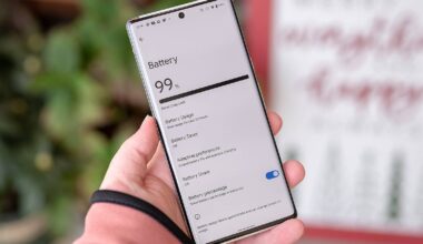 Charging your phone to 100% isn't the problem—this is