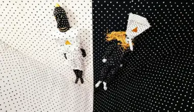 Angine de Poitrine: the masked Quebec math-rock duo with 5 million KEXP views