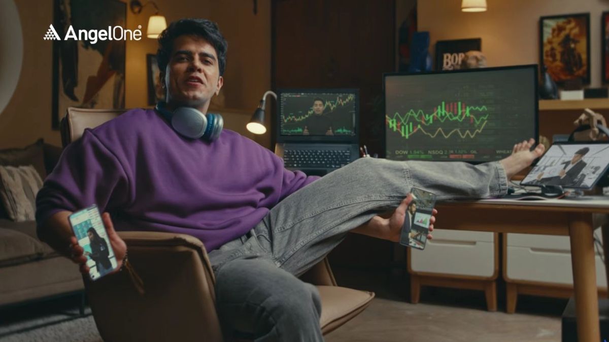 Angel One launches ‘The Intelligent One’ campaign for investing app