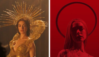 Anne Hathaway Showcases Her Vocals on ‘Mother Mary’ Single