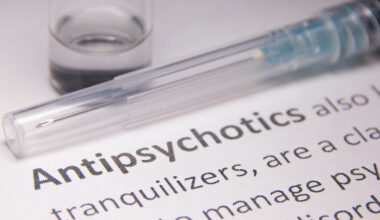 Antipsychotics