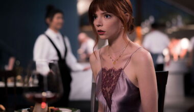 Anya Taylor-Joy Up For "Hunt for Gollum"?