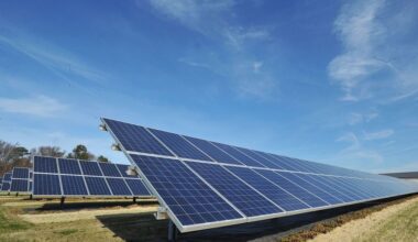 Surge in solar panel waste expected from 2034 as recycling system struggles