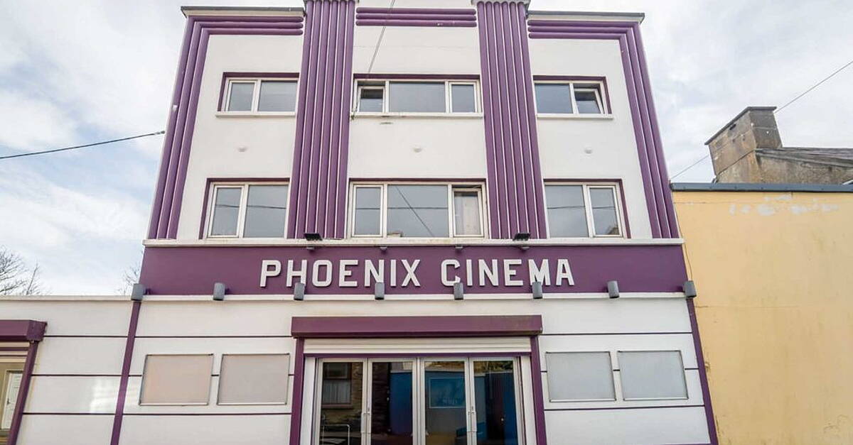 Appeals lodged to An Coimisiún Pleanála against Phoenix Cinema redevelopment