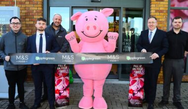 Applegreen opens first M&S Store in Tralee