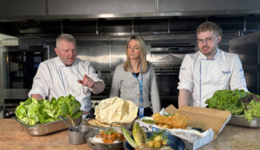 Sysco Ireland Champions Care Home Excellence with curated product Range, INDI Partnership, and Appointment of In-House Nutritionist.