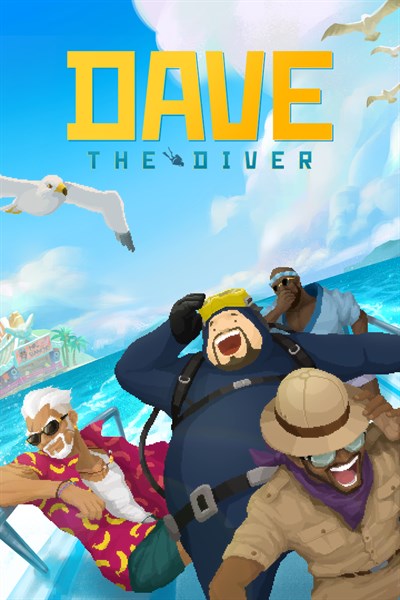 DAVE THE DIVER