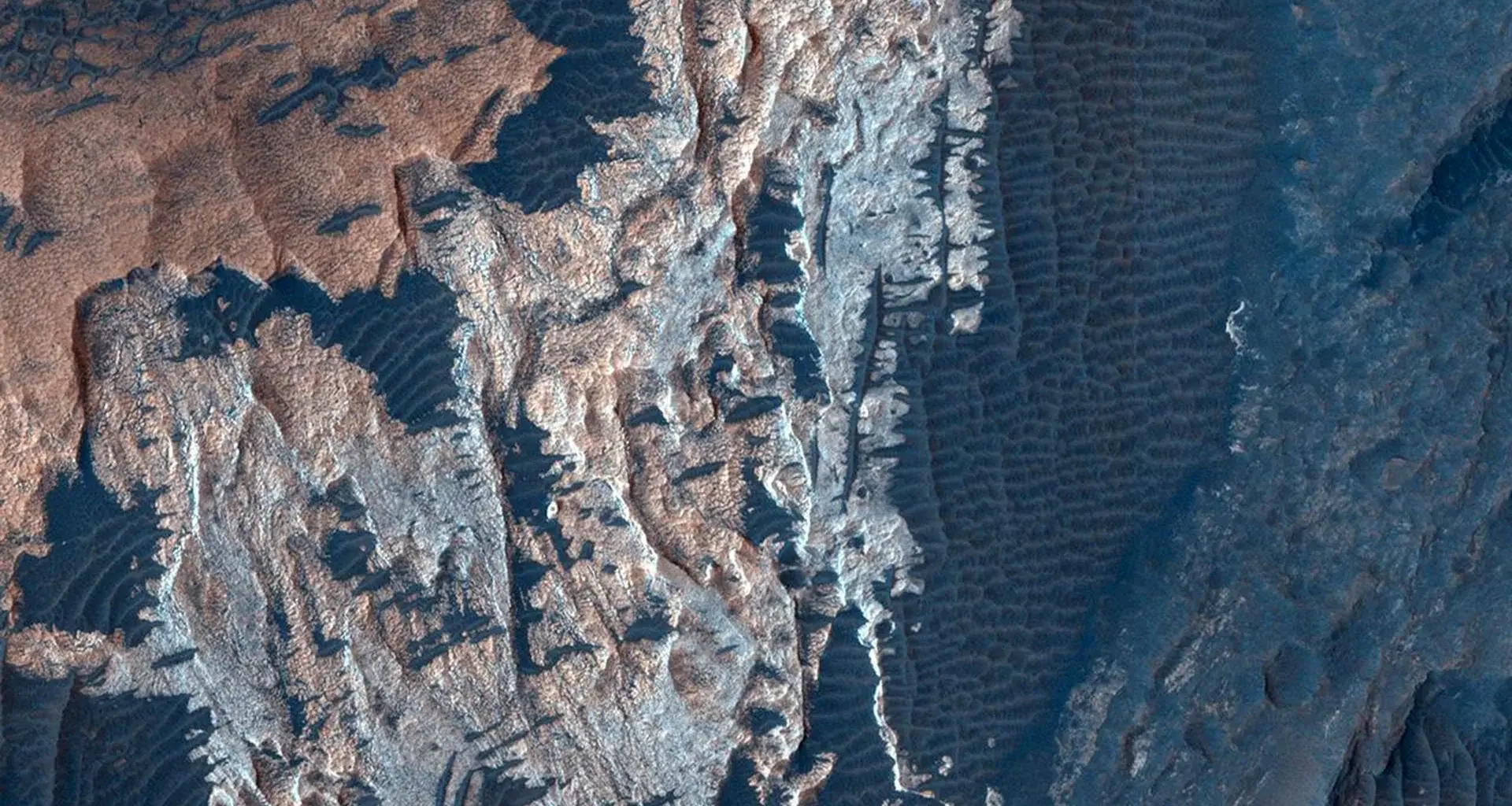 Scientists may have discovered a brand-new mineral on Mars