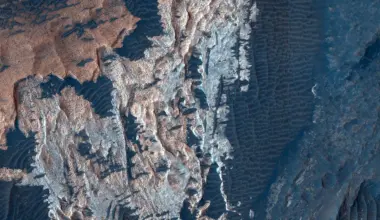 Scientists may have discovered a brand-new mineral on Mars