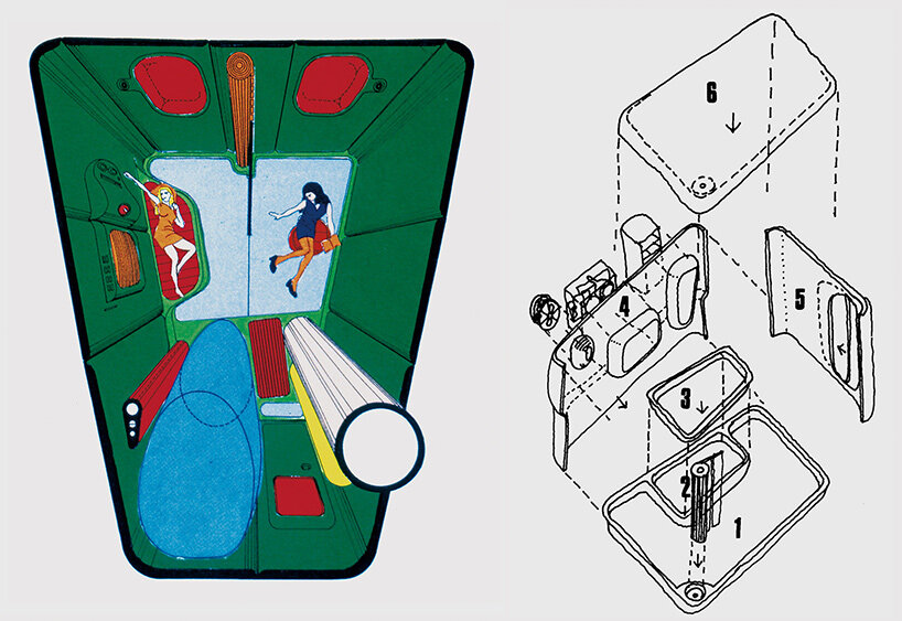 inside archigram's radical, sixties-era vision for cities that evolve as fast as we do - 5