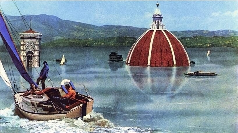 how superstudio turned utopia into a method of architectural critique - 5