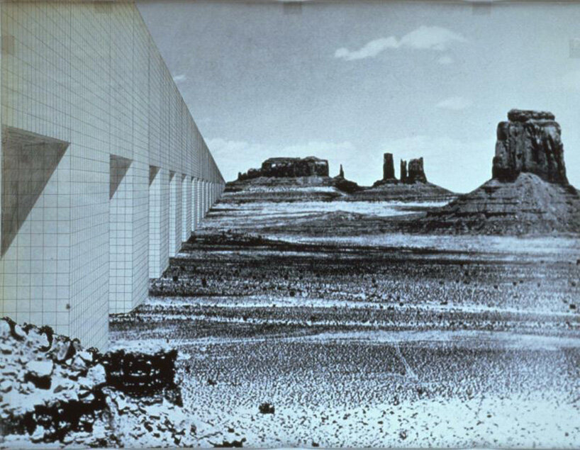 how superstudio turned utopia into a method of architectural critique - 1