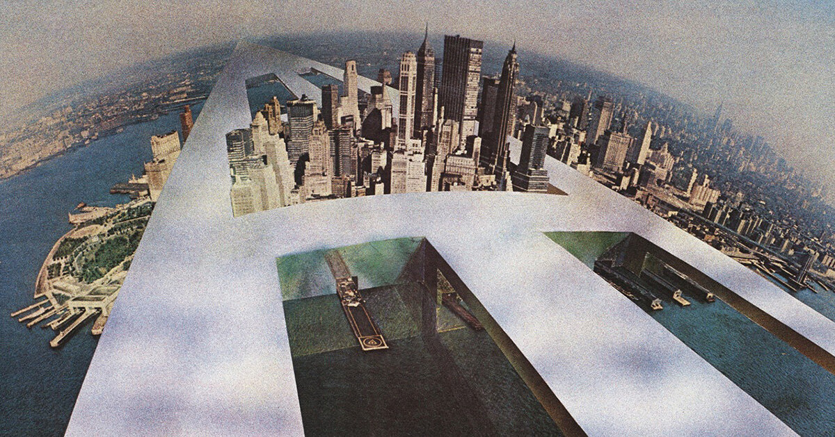 architecture utopias: superstudio