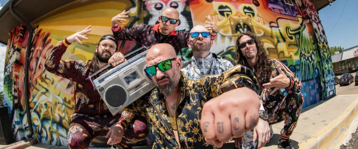 Archspire's "Red Goliath" Music Video Arrives Online