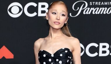 Ariana Grande Jokes About ‘AG8′ Album Theories in New REM Beauty Video | Ariana Grande | Celebrity News and Gossip | Entertainment, Photos and Videos