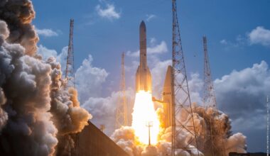 Arianespace to launch Katalyst servicing spacecraft