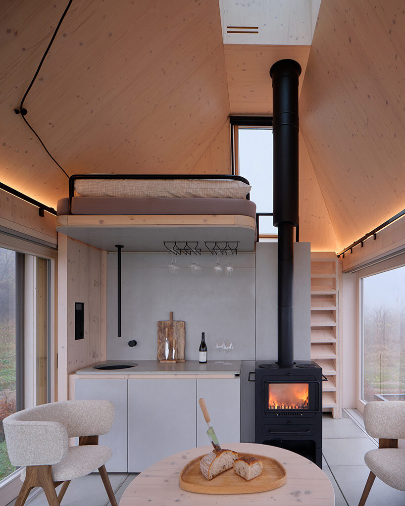 ark-shelter archekta devín