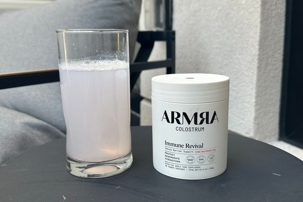 ARMRA colostrum