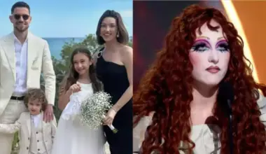 Meet Jorginho Frello's Wife, Catherine Harding As Chappell Roan Leaves Her 11 YO Daughter 'In Tears'