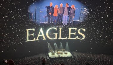 Eagles' Sphere Show Continues to Amaze: Live Review
