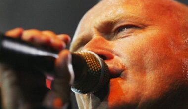 5 Reasons Phil Collins Should Be in the Rock & Roll Hall of Fame