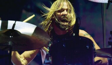 Foo Fighters Say Taylor Hawkins Is Still a Member of the Band
