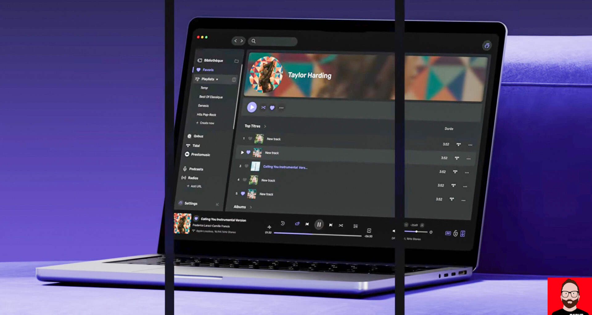 Audirvana Studio 3.0 arrives with new UI, DSP suite