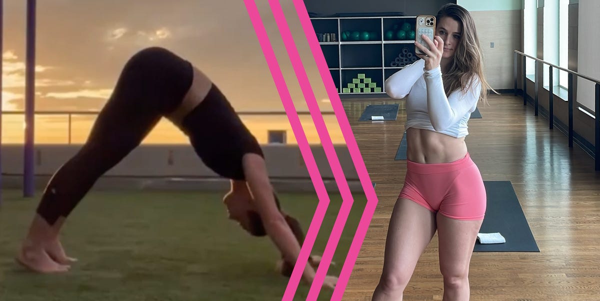 'I Tried Jiu Jitsu at 31 & It's the Hardest Workout I've Ever Done'