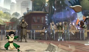 Even the 'Avatar' Fighting Game Is Disrespecting 'Legend of Korra'