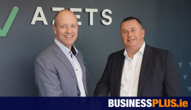 Azets Ireland appoints Greg Hogan as head of corporate finance