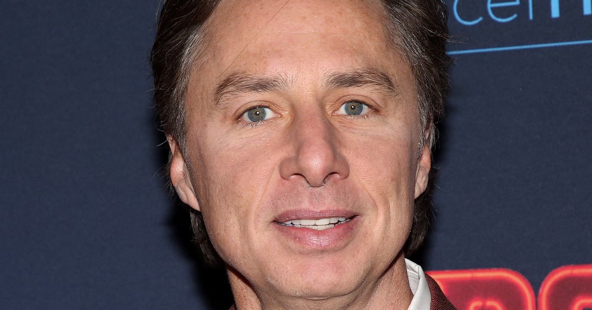 Zach Braff Claims He’s Not Dating His AI Chatbot