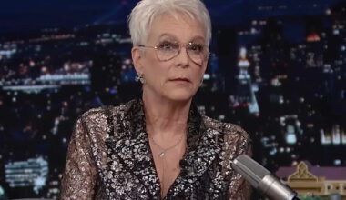 Jamie Lee Curtis calls out Jimmy Fallon for never inviting her to “Tonight Show”: 'Why have you rejected me?'