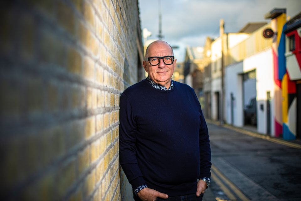 'Home of the Year' judge Hugh Wallace. Photo: Mark Condren