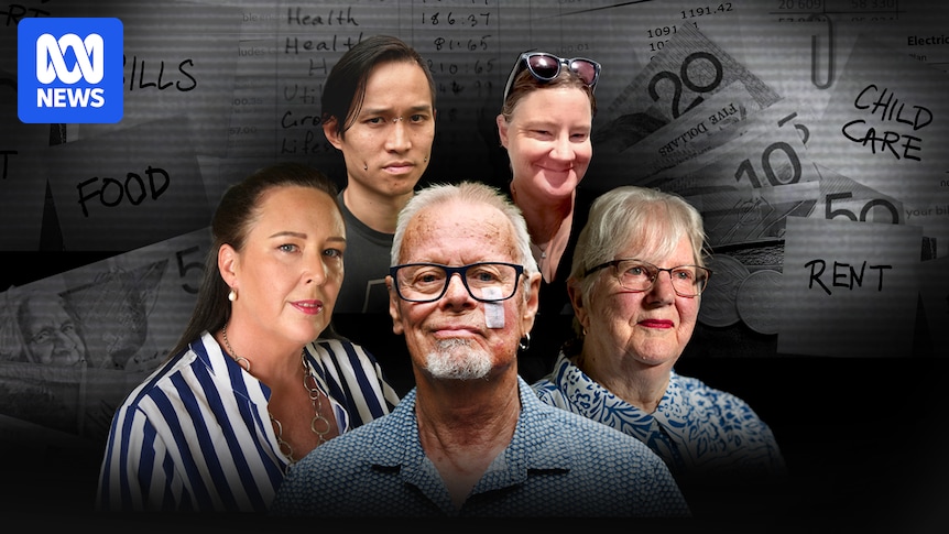 Where Australians spend their money and feel a budget pinch