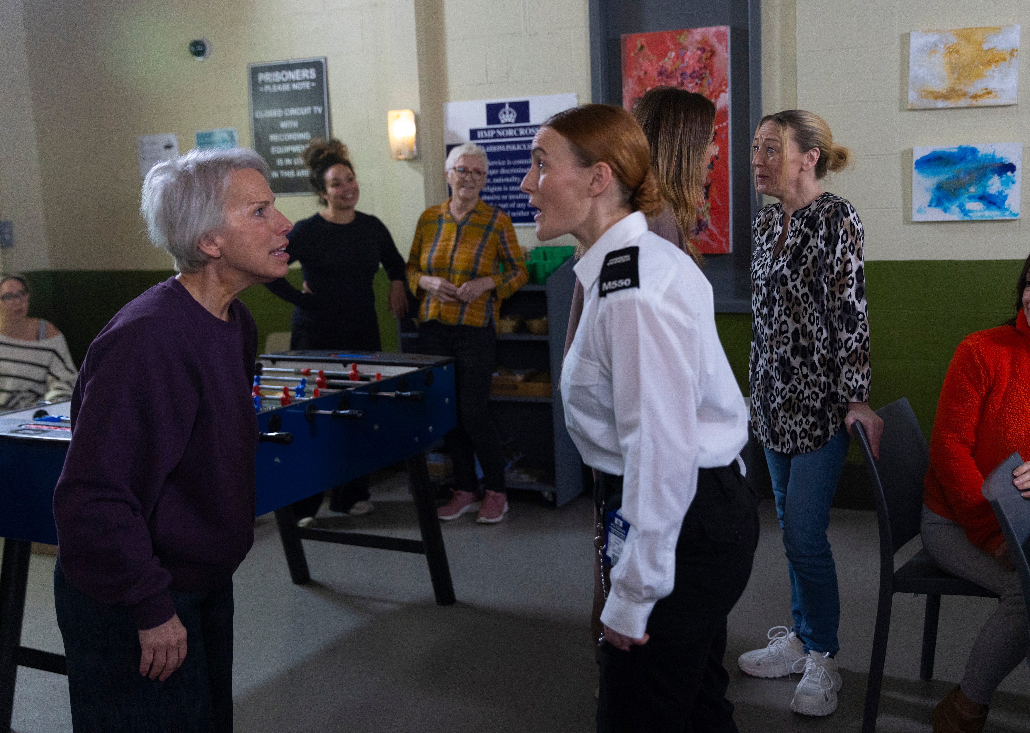 debbie webster, coronation street