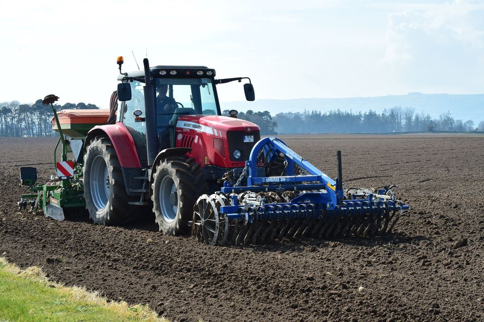 A particularly wet winter creates a number of agronomic challenges for both winter cereals already in the ground and spring crops that are yet to be sown.