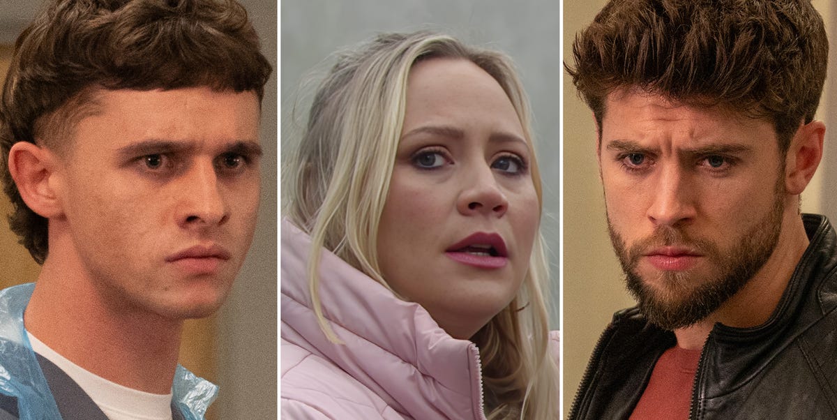 7 huge Emmerdale spoilers for next week (29 March to 3 April)