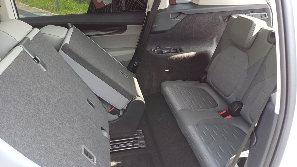 New Peaq is available as a five or a seven-seater