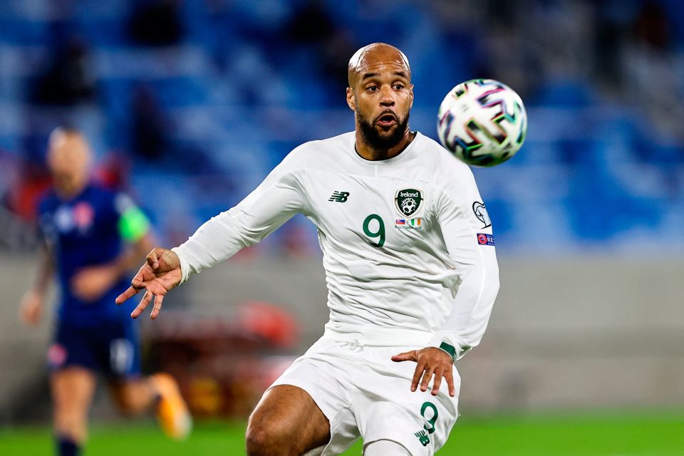 David McGoldrick