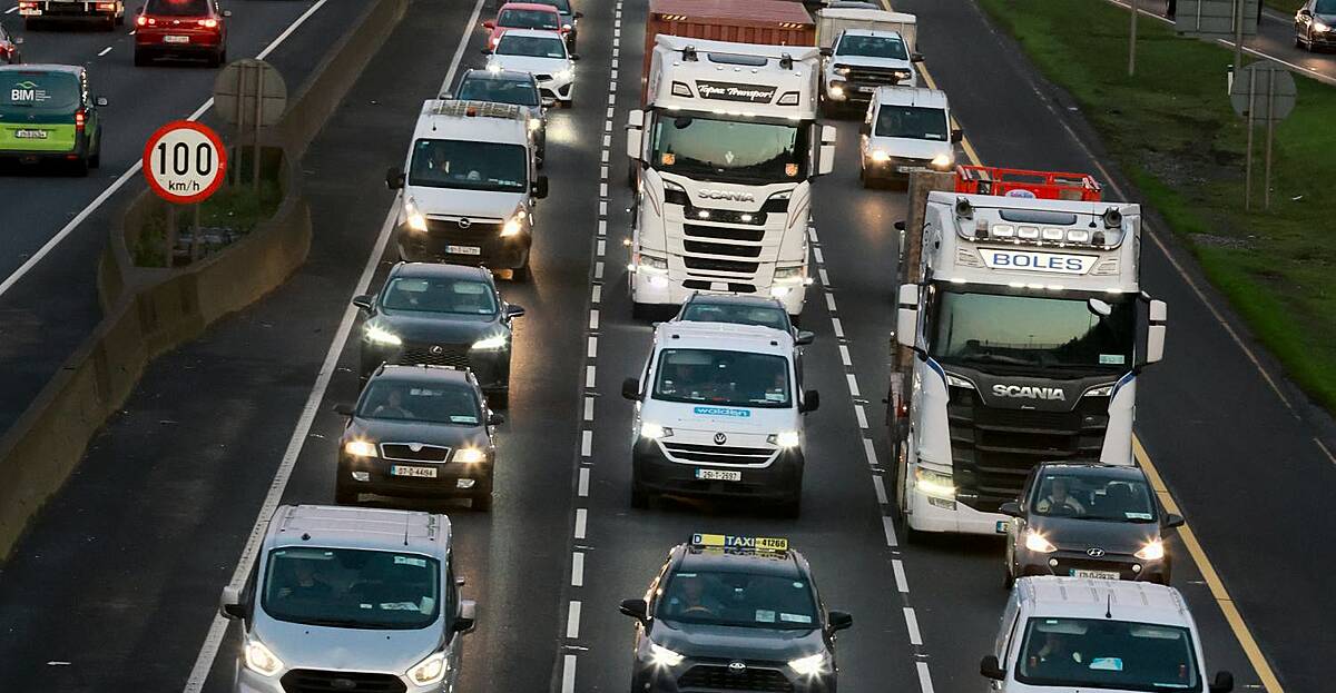 Ireland ranked third in the world for long commutes - what can be done?