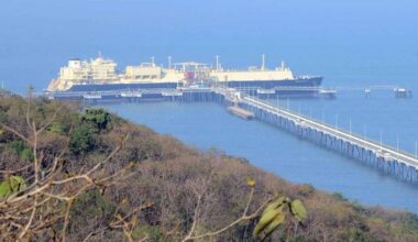 GAIL looks to Oman to keep India's gas supplies flowing