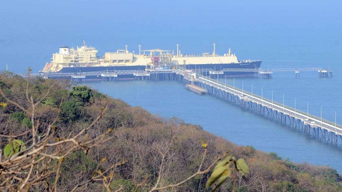 GAIL looks to Oman to keep India's gas supplies flowing
