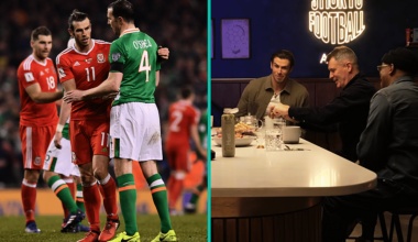 Bale & Keane Shocked Pundits With Wales & Ireland Playing Challenges