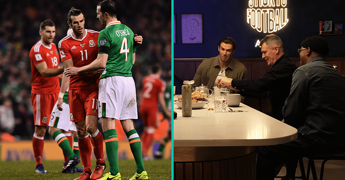 Bale & Keane Shocked Pundits With Wales & Ireland Playing Challenges