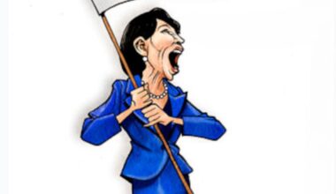 'Bandera' / Hernández - La Jornada