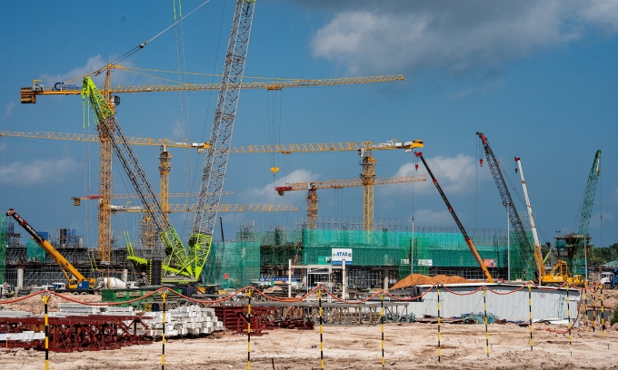 Middle East oil crisis hits Phu Quoc megaprojects for APEC 2027