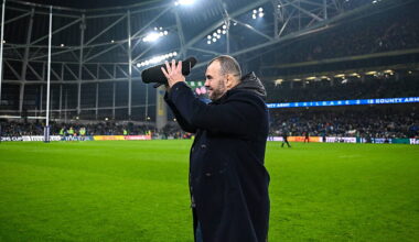 Barnes Wants England To Appoint Ex-Leinster Man For Rugby World Cup